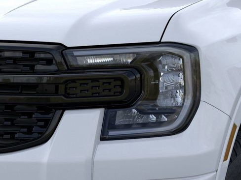 New 2025 Ford Ranger XLT w/ Black Appearance Package image 18