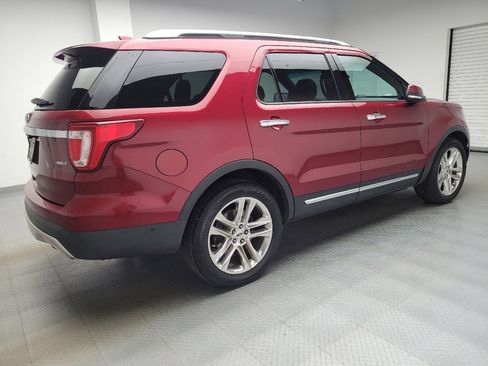 Used 2016 Ford Explorer Limited w/ Equipment Group 301A AWD/4WD image 10