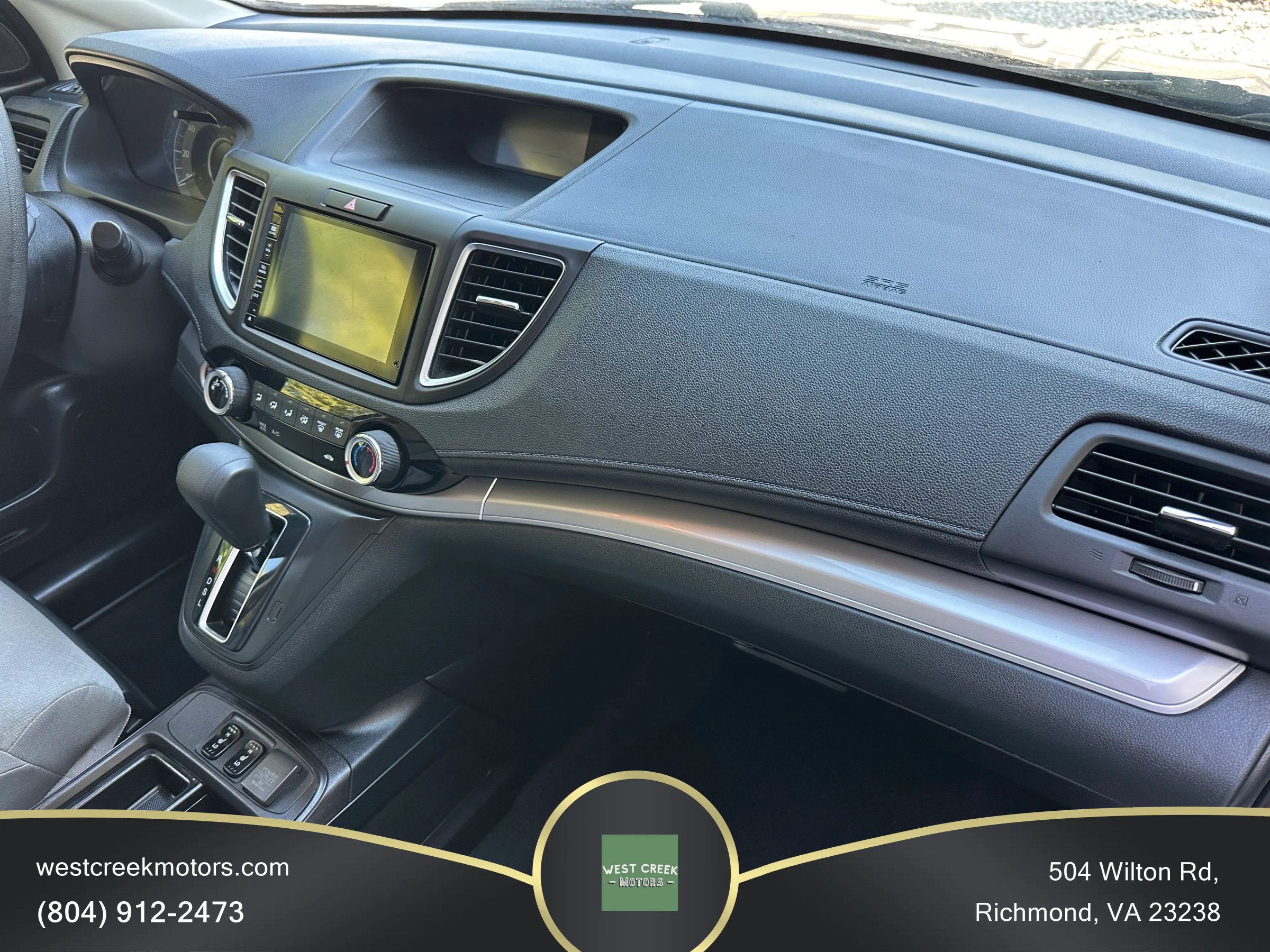 Used 2015 Honda CR-V EX image 12
