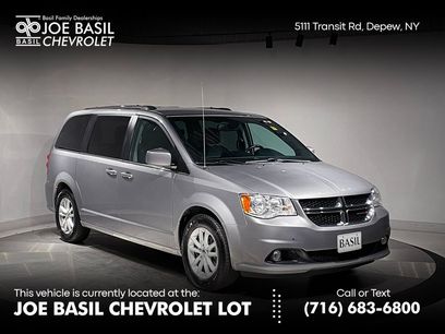 Used 2020 Dodge Grand Caravan SXT