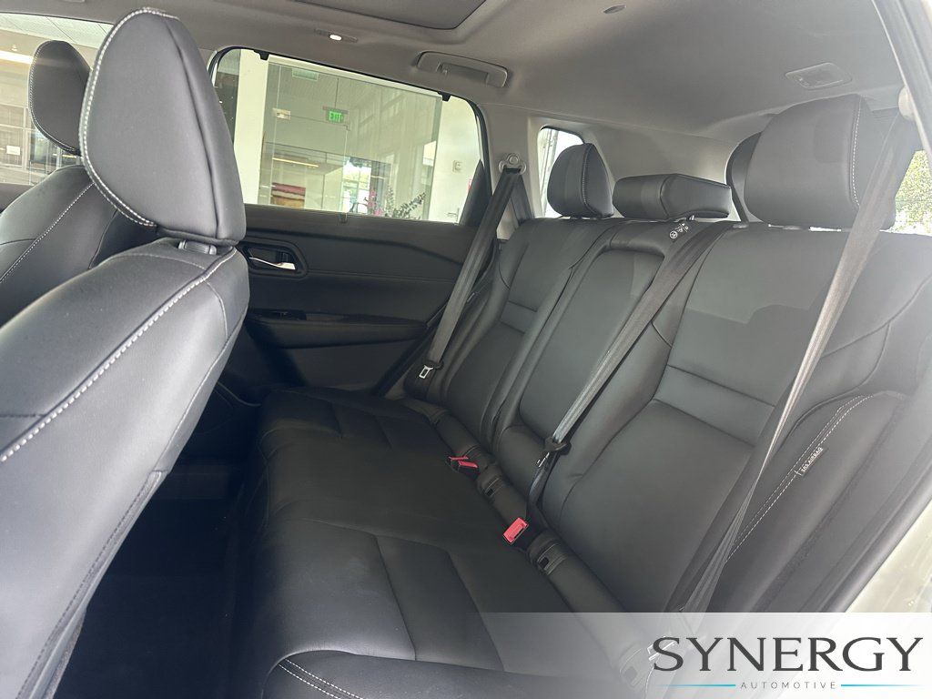Used 2023 Nissan Rogue SL w/ SL Premium Package FWD image 29