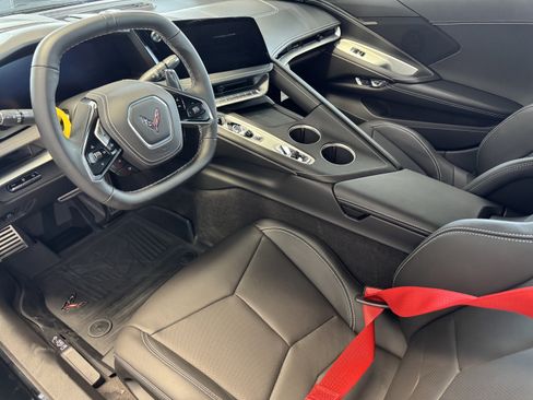 New 2026 Chevrolet Corvette Stingray Coupe w/ Z51 Performance Package image 7