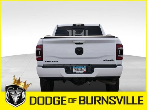 Used 2023 RAM 3500 Limited AWD/4WD image 8