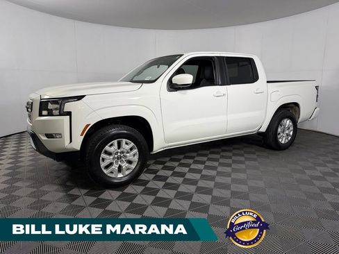 Used 2024 Nissan Frontier SV w/ SV Convenience Package AWD/4WD image 1