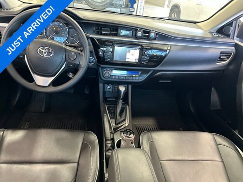 Used 2016 Toyota Corolla LE Premium w/ Body Protection Package #1 FWD image 5