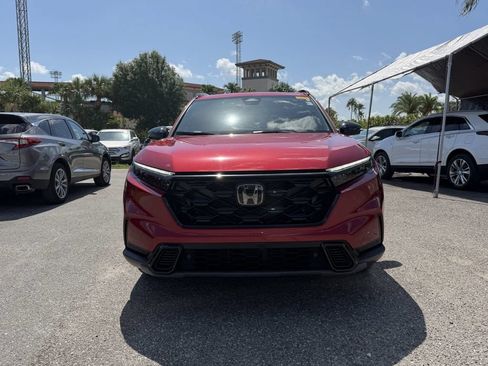 Used 2024 Honda CR-V Sport-L image 3