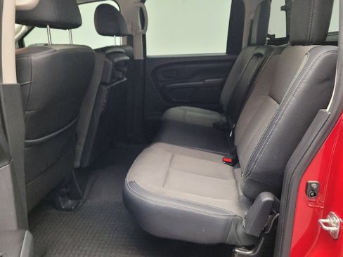 Used 2020 Nissan Titan S w/ S Utility Package RWD image 18