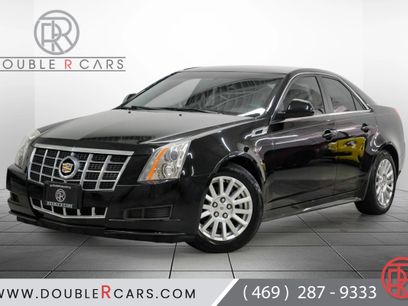 Used 2012 Cadillac CTS Sedan