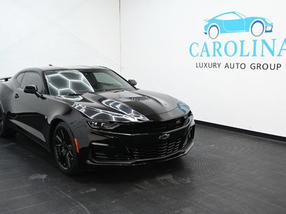 Used 2019 Chevrolet Camaro SS
