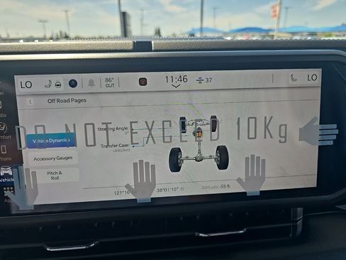 New 2025 Jeep Wrangler Sahara image 17