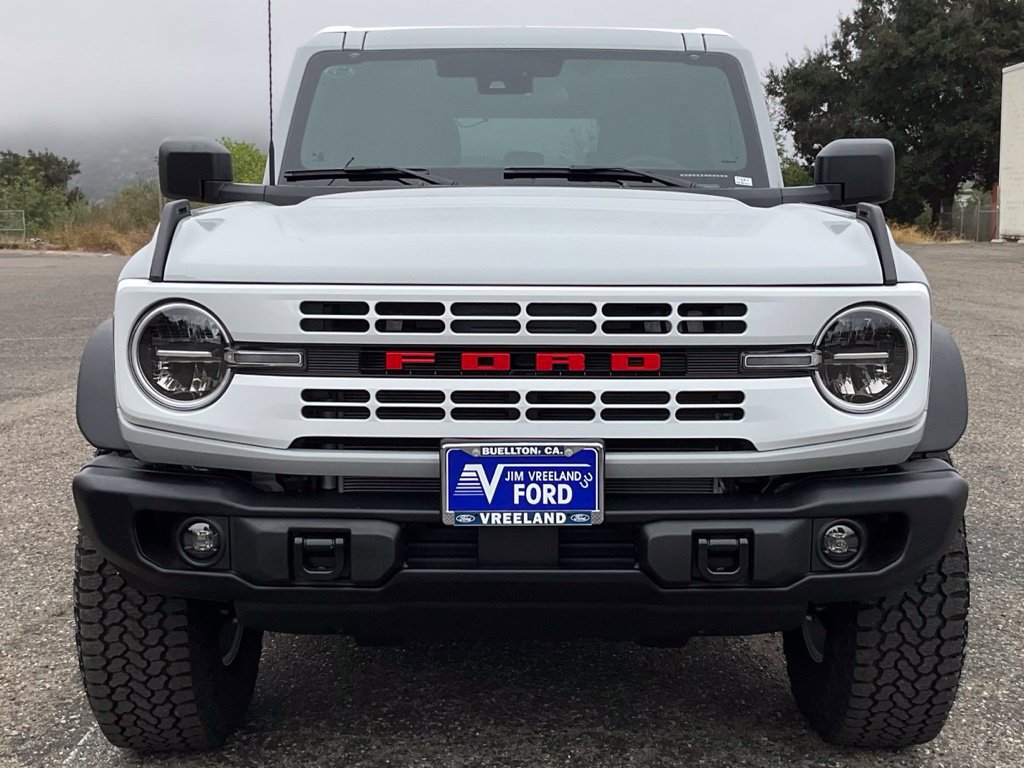 New 2026 Ford Bronco Heritage Edition AWD/4WD image 70