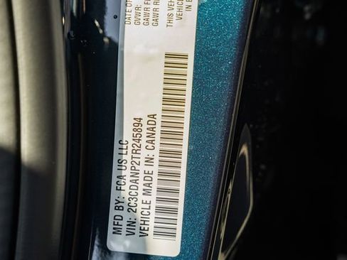 New 2026 Dodge Charger R/T AWD/4WD image 45