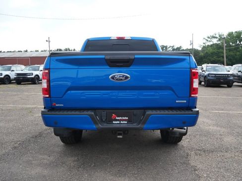 Used 2020 Ford F150 XLT w/ Equipment Group 302A Luxury AWD/4WD image 5
