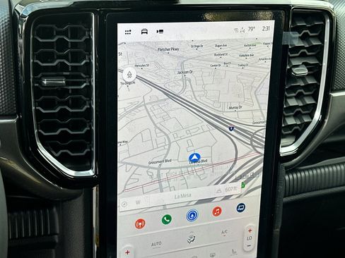 New 2025 Ford Ranger XLT w/ Equipment Group 301A High image 17