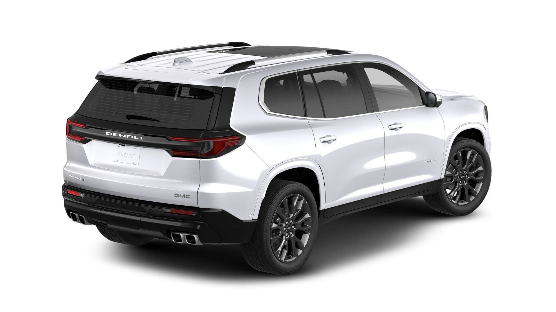 New 2027 GMC Acadia Denali Ultimate w/ LPO, Floor Liner Package FWD image 27