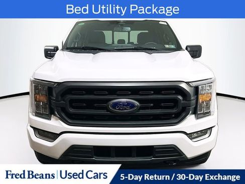 Used 2023 Ford F150 XLT w/ Equipment Group 302A High AWD/4WD image 2