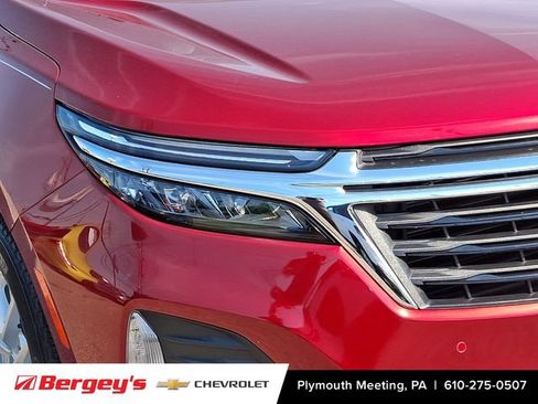 Certified 2023 Chevrolet Equinox LT FWD image 11