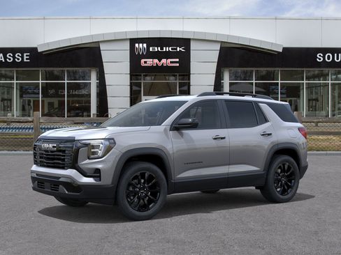New 2026 GMC Terrain Elevation w/ Elevation Premium Package AWD/4WD image 2