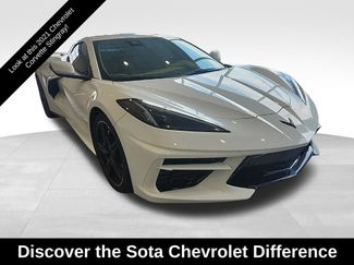 Used 2021 Chevrolet Corvette Stingray Premium Conv w/ Z51 Performance Package RWD 360° Tour