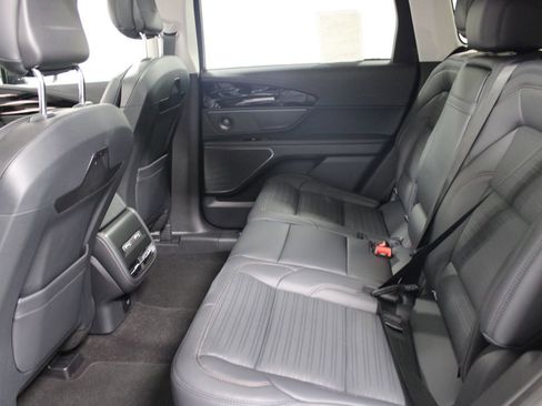 New 2026 Lincoln Nautilus Reserve w/ Jet Appearance Package image 23