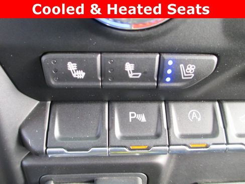 Used 2019 GMC Sierra 1500 AT4 w/ AT4 Premium Package image 16