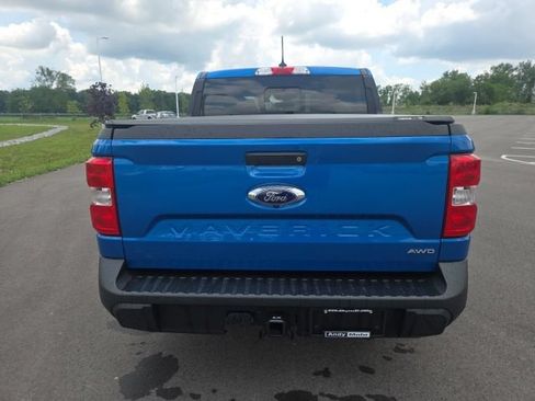 Used 2022 Ford Maverick XLT w/ Equipment Group 300A Standard AWD/4WD image 9