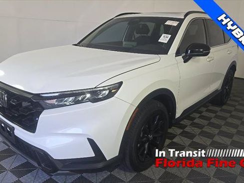 Used 2023 Honda CR-V Sport image 2