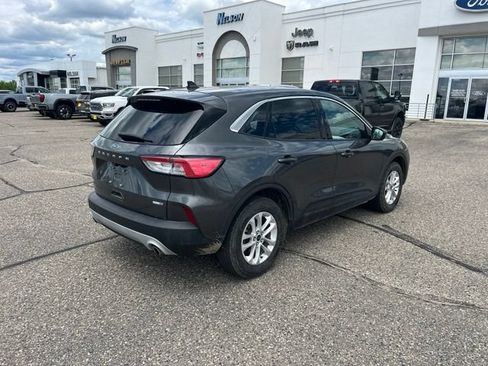 Used 2020 Ford Escape SE AWD/4WD image 3