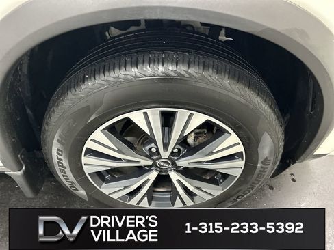 Used 2023 Nissan Rogue SV w/ SV Premium B Package AWD/4WD image 8
