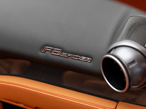 Certified 2022 Ferrari F8 Tributo image 46