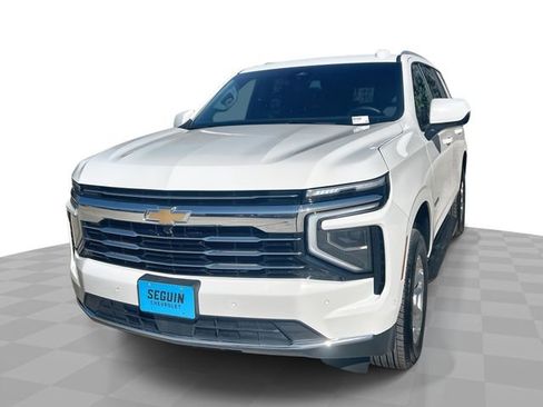 Certified 2025 Chevrolet Tahoe LT image 1