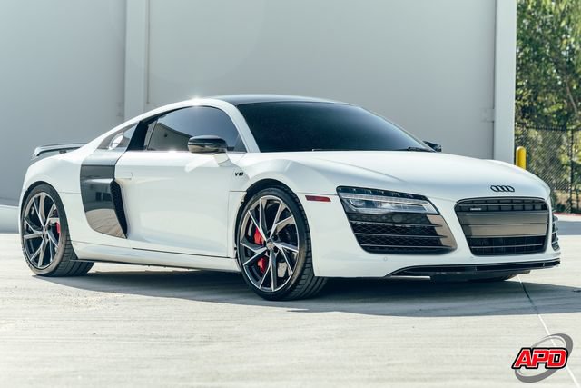 Used 2015 Audi R8 V10 plus AWD/4WD image 30