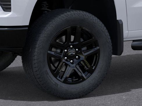 New 2026 Chevrolet Silverado 1500 LT Trail Boss w/ Convenience Package II AWD/4WD image 9