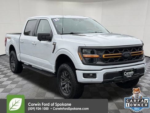 Used 2025 Ford F150 Tremor w/ Bed Utility Package image 1