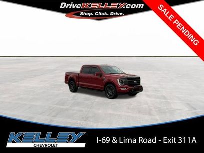 Used 2021 Ford F150 Lariat w/ Equipment Group 502A High