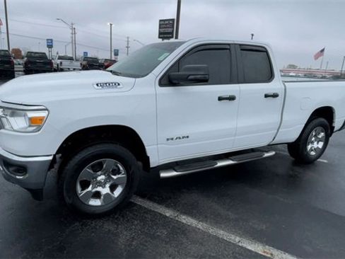 Used 2024 RAM 1500 Big Horn image 6