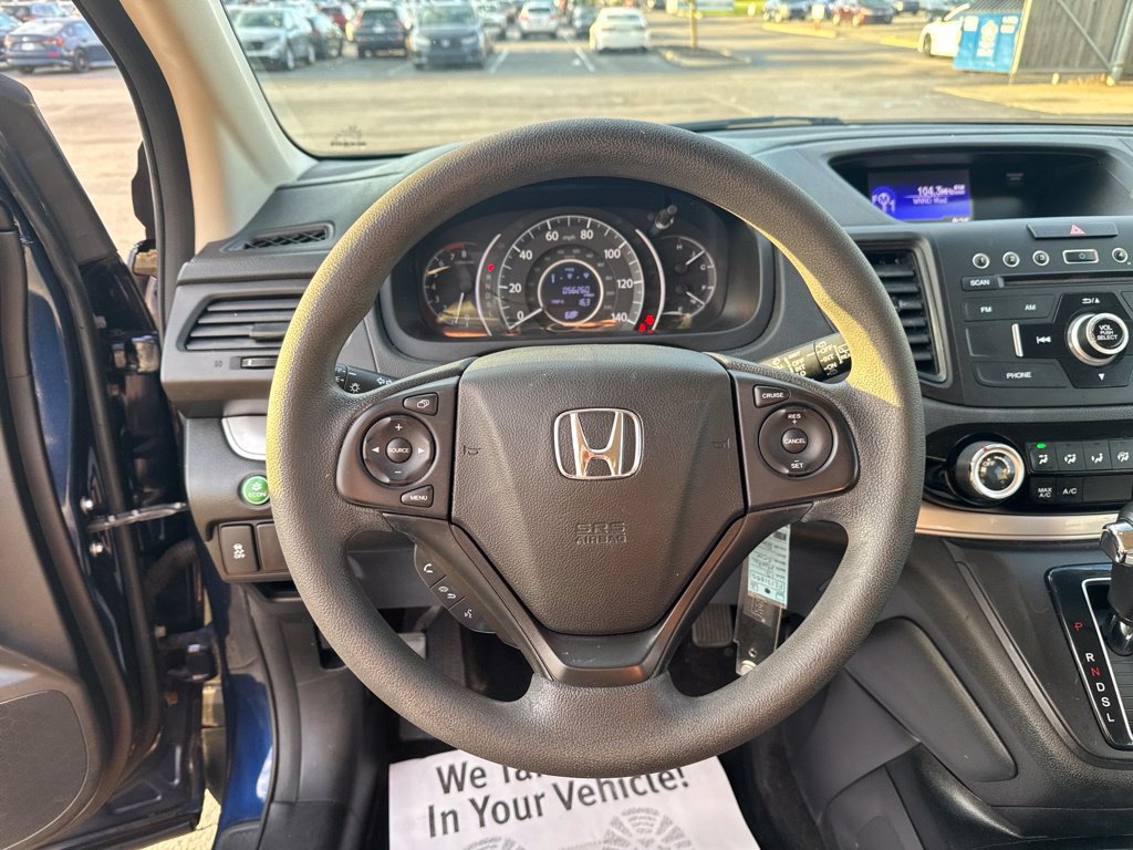 Used 2015 Honda CR-V LX image 14