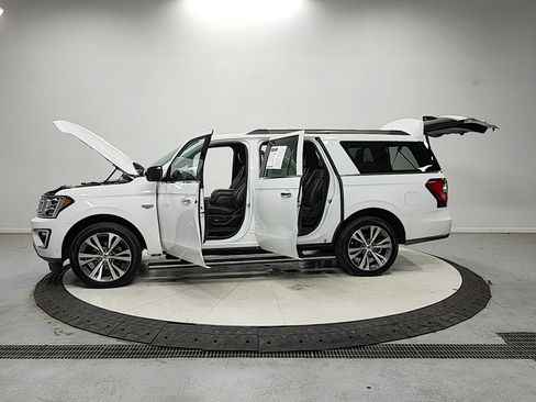 Used 2021 Ford Expedition Max King Ranch AWD/4WD image 12