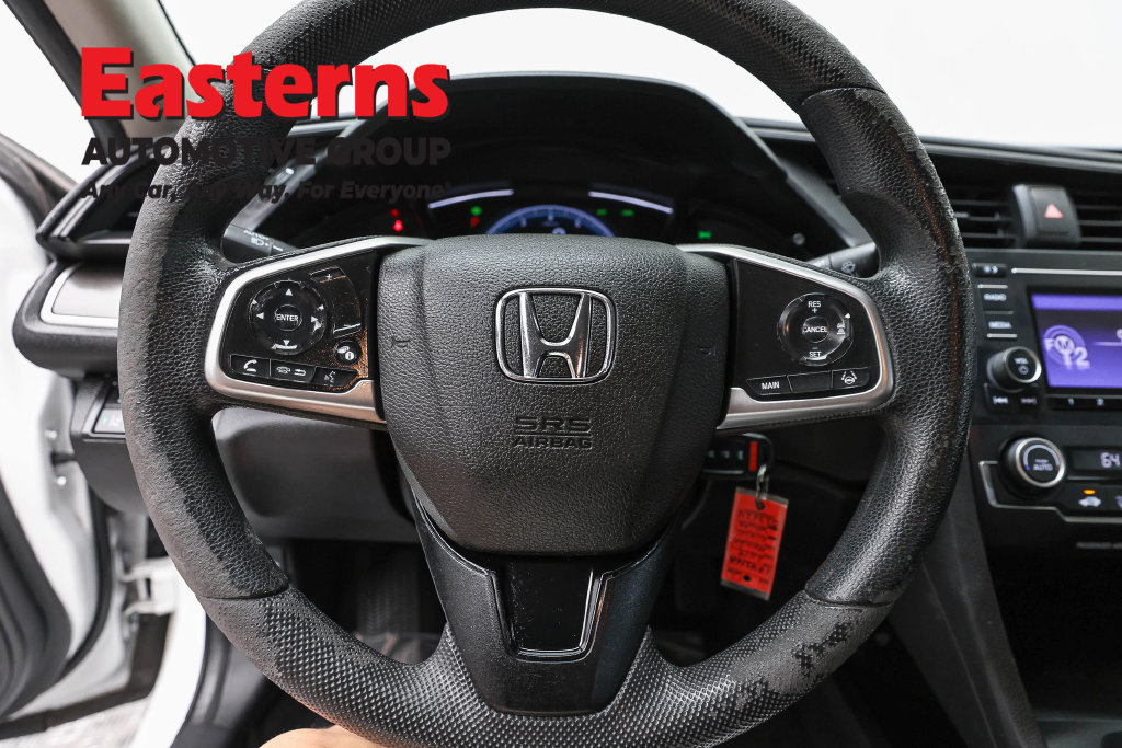 Used 2019 Honda Civic LX image 11