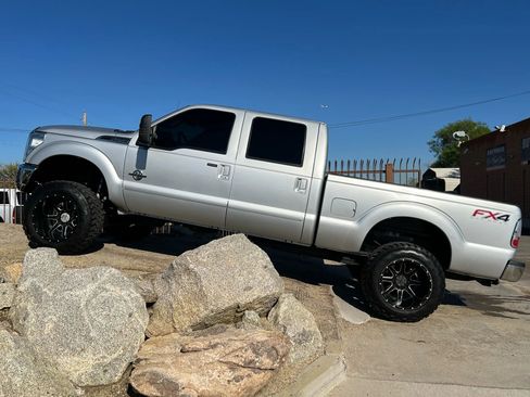 Used 2012 Ford F250 Lariat w/ Lariat Ultimate Pkg image 1