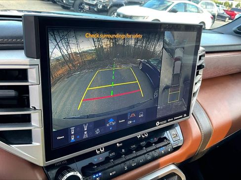 Used 2024 Toyota Tundra 1794 Edition AWD/4WD image 28