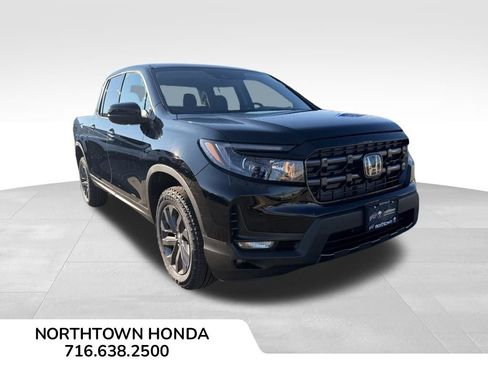 Used 2026 Honda Ridgeline Sport image 1