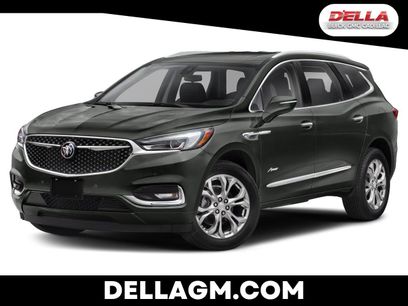 Used 2021 Buick Enclave Avenir w/ Avenir Technology Package