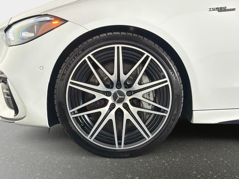 Used 2023 Mercedes-Benz C 43 AMG 4MATIC Sedan w/ Digital Light Package image 19