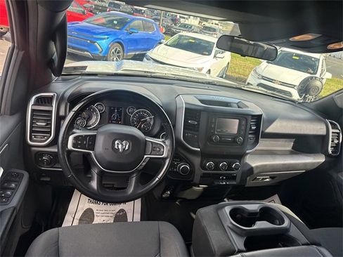 Used 2021 RAM 1500 Big Horn image 19