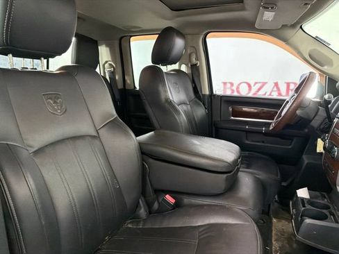 Used 2012 RAM 1500 Laramie AWD/4WD image 16