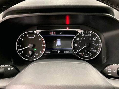 New 2026 Nissan Rogue SV FWD image 24
