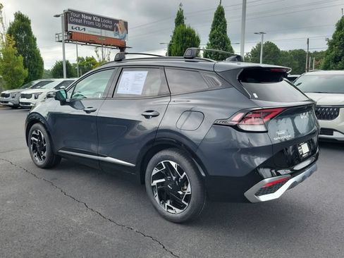 Certified 2023 Kia Sportage SX FWD image 7