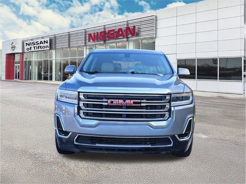 Used 2021 GMC Acadia SLE image 2