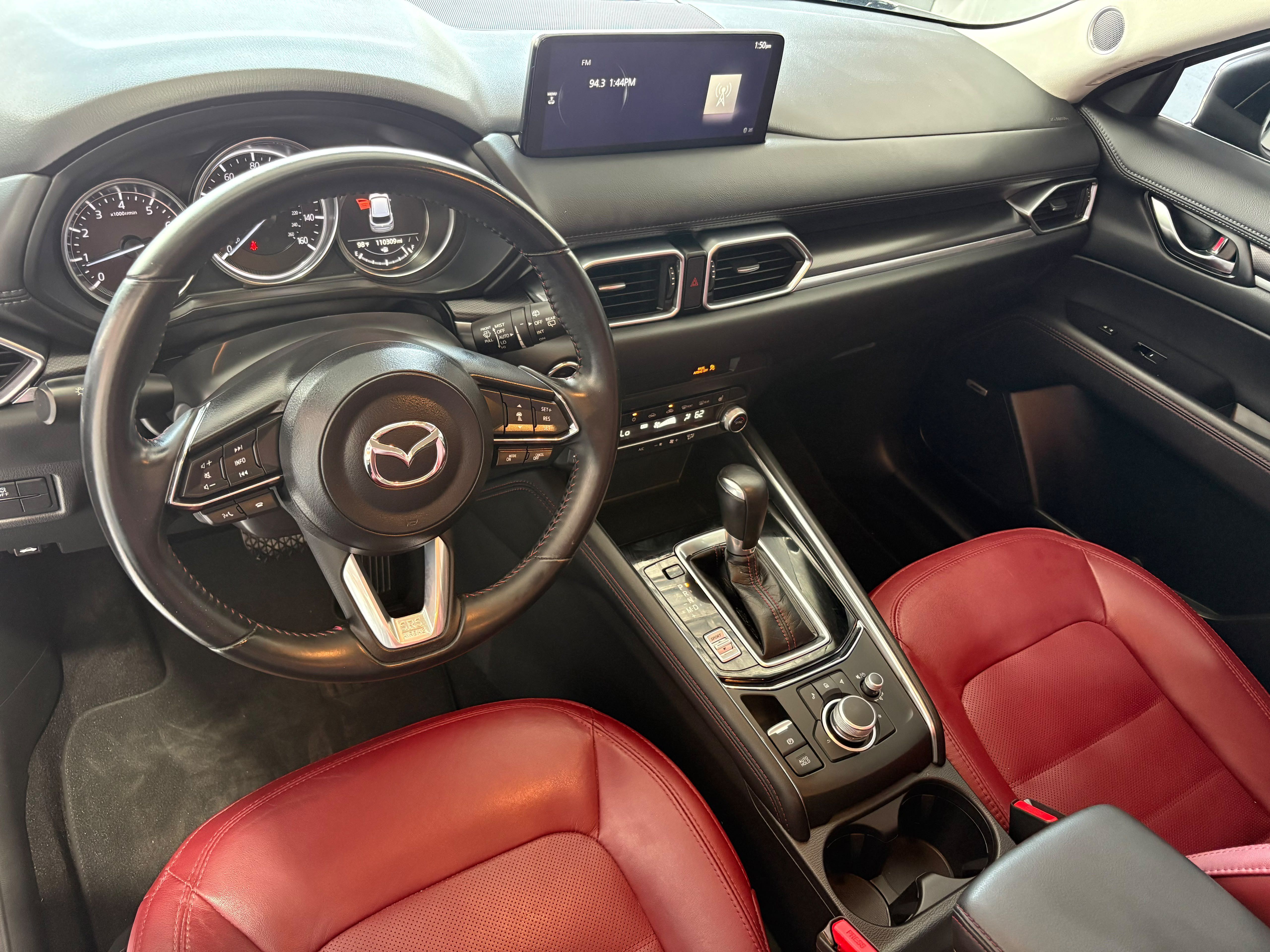 Used 2021 MAZDA CX-5 Carbon Edition AWD/4WD image 18